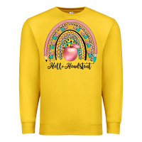 Lemon hello headstent Premium Sweatshirt - JahusDesignShop