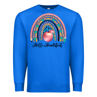 True Royal hello headstent Premium Sweatshirt - JahusDesignShop