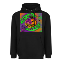 Black sorta sweet sorta spooky mousepad Heavyweight Hoodie - BundleAndBundleShop