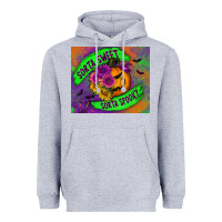Heather Grey sorta sweet sorta spooky mousepad Heavyweight Hoodie - BundleAndBundleShop