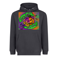 Smoke sorta sweet sorta spooky mousepad Heavyweight Hoodie - BundleAndBundleShop
