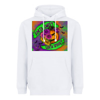 White sorta sweet sorta spooky mousepad Heavyweight Hoodie - BundleAndBundleShop