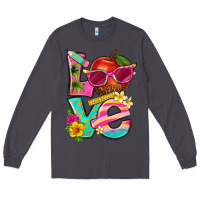 Smoke love summer teacher Long Sleeve Tee - texasbilliewilder