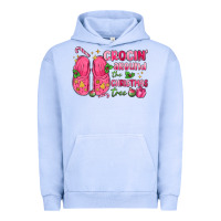 Pigment Grape Ice crocin' around the christmas tree Urban Hoodie - MaliasSmallBusiness