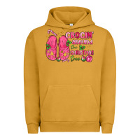 Pigment Peanut Butter crocin' around the christmas tree Urban Hoodie - MaliasSmallBusiness