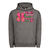 Pigment Tornado crocin' around the christmas tree Urban Hoodie - MaliasSmallBusiness