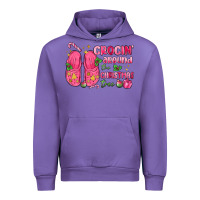 Tulip crocin' around the christmas tree Urban Hoodie - MaliasSmallBusiness