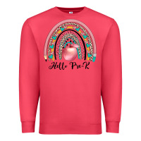 Cardinal hello pre k Premium Sweatshirt - JahusDesignShop