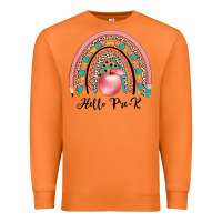 Carrot hello pre k Premium Sweatshirt - JahusDesignShop