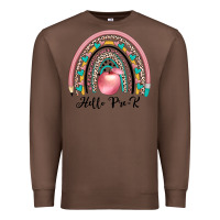 Chestnut hello pre k Premium Sweatshirt - JahusDesignShop