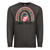 Smoke hello pre k Premium Sweatshirt - JahusDesignShop