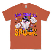 Copper Too Cute To Spook Classic Tee - texasbilliewilder