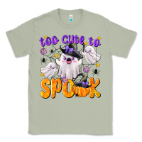 Matcha Too Cute To Spook Classic Tee - texasbilliewilder