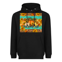 Black Fall sweet fall Heavyweight Hoodie - Artiststas
