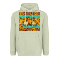 Matcha Fall sweet fall Heavyweight Hoodie - Artiststas