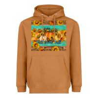 Meerkat Fall sweet fall Heavyweight Hoodie - Artiststas