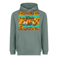 Sage Fall sweet fall Heavyweight Hoodie - Artiststas
