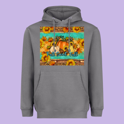 Fall Sweet Fall Heavyweight Hoodie Designed By Artiststas