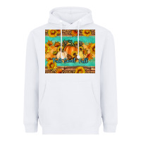 White Fall sweet fall Heavyweight Hoodie - Artiststas