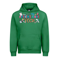 Emerald patient care tech Urban Hoodie - MaliasSmallBusiness