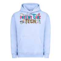 Pigment Grape Ice patient care tech Urban Hoodie - MaliasSmallBusiness