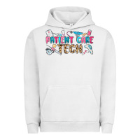 Pigment Lunar Rock patient care tech Urban Hoodie - MaliasSmallBusiness