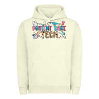 Pigment Pistachio patient care tech Urban Hoodie - MaliasSmallBusiness