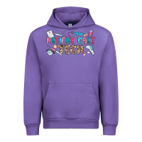 Tulip patient care tech Urban Hoodie - MaliasSmallBusiness