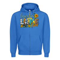 True Royal living on lake time Zipper Hoodie - HRA Design Shop