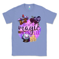 Colony Blue There Is Magic In Us All Classic Tee - texasbilliewilder
