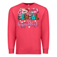 Cardinal dental hygienist Premium Sweatshirt - AdoDesignShop