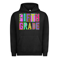 Pigment Black fifth grade Urban Hoodie - NancyCooperArtShop