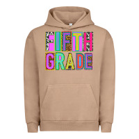 Pigment Burro fifth grade Urban Hoodie - NancyCooperArtShop