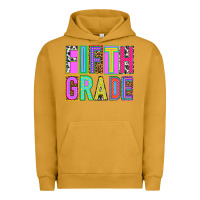 Pigment Peanut Butter fifth grade Urban Hoodie - NancyCooperArtShop