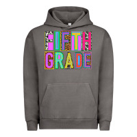 Pigment Tornado fifth grade Urban Hoodie - NancyCooperArtShop