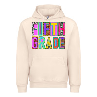 Sandshell fifth grade Urban Hoodie - NancyCooperArtShop
