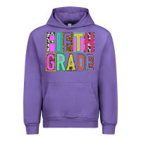Tulip fifth grade Urban Hoodie - NancyCooperArtShop
