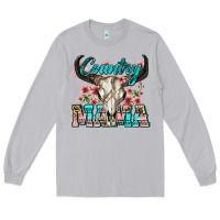 Moon Dust country mama Long Sleeve Tee - Zillion Design Studio