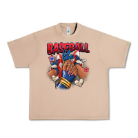 Burro Baseball life afro girl sneakers Urban Heavy Tee - RanaPortraitStore