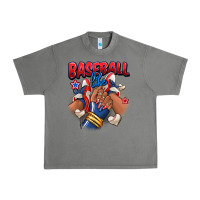 Tornado Baseball life afro girl sneakers Urban Heavy Tee - RanaPortraitStore