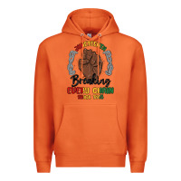 Carrot every chain since 1865 juneteenth Premium Hoodie - MaliasSmallBusiness