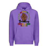 Every Chain Since 1865 Juneteenth Premium Hoodie | Teevron