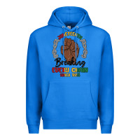 True Royal every chain since 1865 juneteenth Premium Hoodie - MaliasSmallBusiness