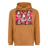 Meerkat calf valentines tumbler Heavyweight Hoodie - JahusDesignShop