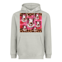 Moon Dust calf valentines tumbler Heavyweight Hoodie - JahusDesignShop