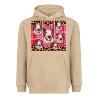 Mushroom calf valentines tumbler Heavyweight Hoodie - JahusDesignShop