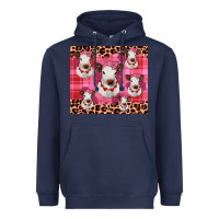 Navy calf valentines tumbler Heavyweight Hoodie - JahusDesignShop