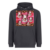 Smoke calf valentines tumbler Heavyweight Hoodie - JahusDesignShop