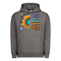 Pigment Tornado you are inspiration Urban Hoodie - MaliasSmallBusiness