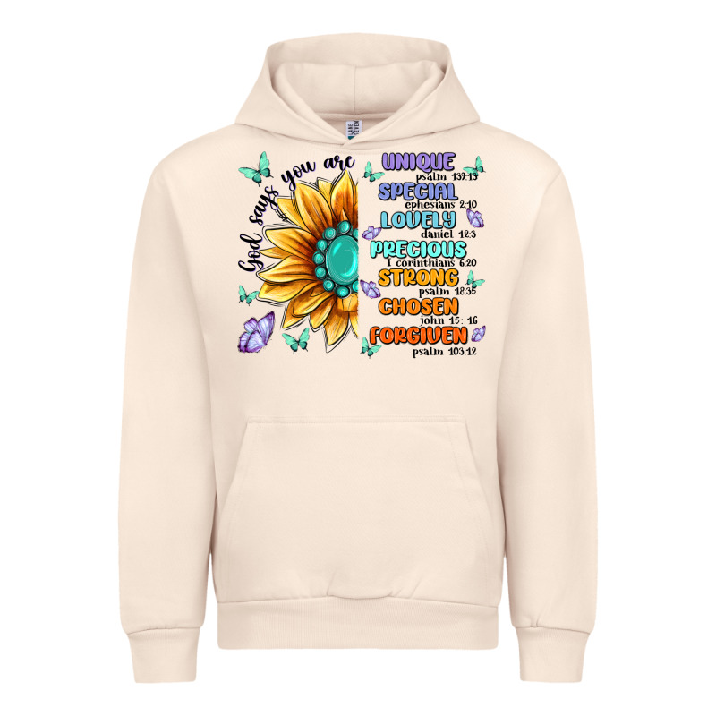 You Are Inspiration Urban Hoodie by MaliasSmallBusiness | Teevron